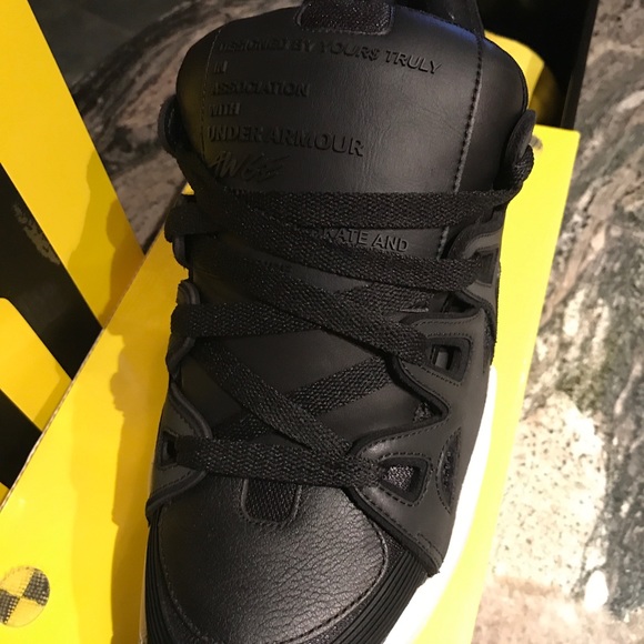 ASAP Rocky x AWGE x Under Armour SRLo Sneaker - Picture 3 of 5